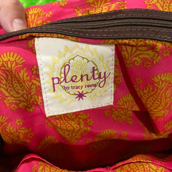 Anthropologie Plenty by Tracy Reese Boho Bag - Picture 10 of 11